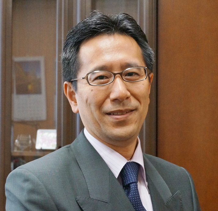 Jun Miyazaki at Tokyo Institute of Technology