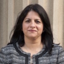 Shazia Sadiq at The University of Queensland