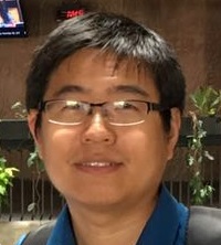 Xin Cao at The University of New South Wales