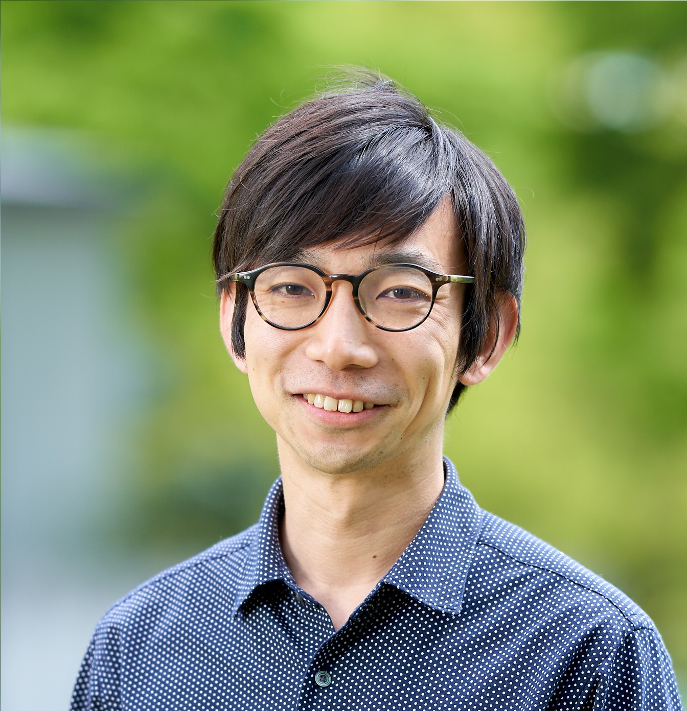 Yuya Sasaki at Osaka University