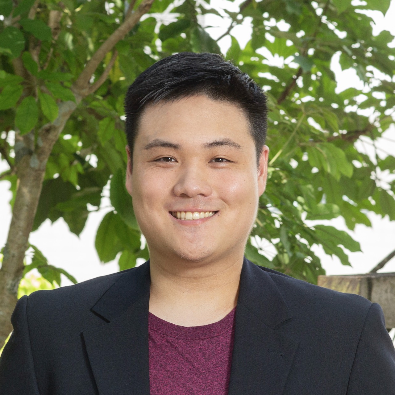 Alexander Zhou at Hong Kong Polytechnic University