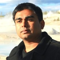 Arijit Khan at Aalborg University