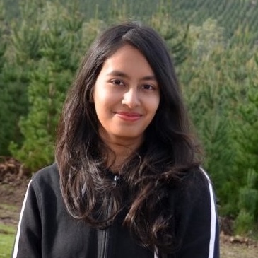 Farhana Choudhury at University of Melbourne