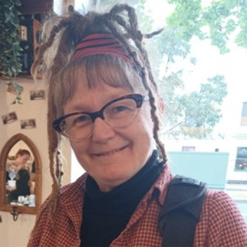 Kathleen Williamson at University of Queensland
