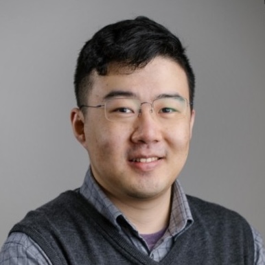 Michael Ruisi Yu at Chinese University of Hong Kong