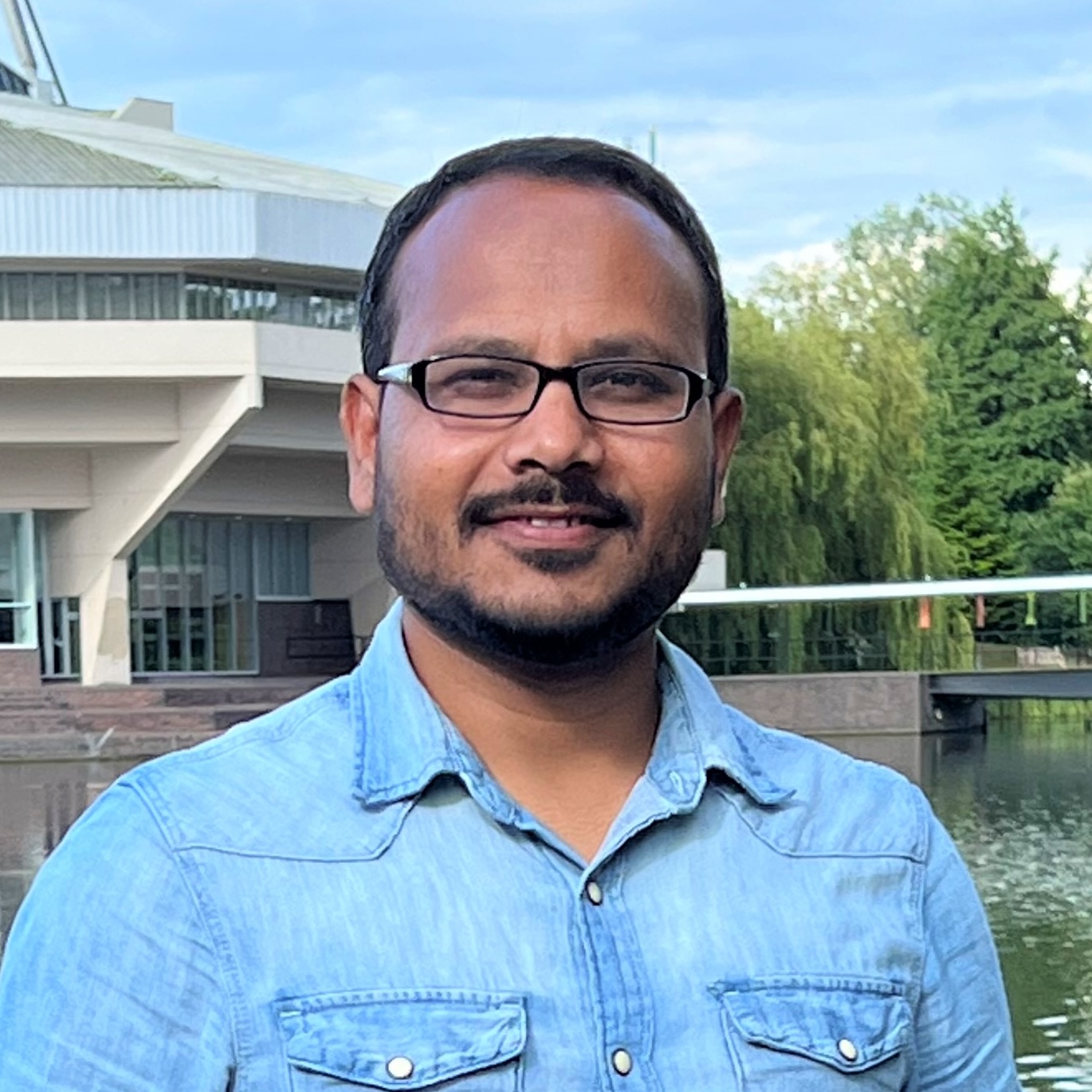Tarique Anwar at University of York