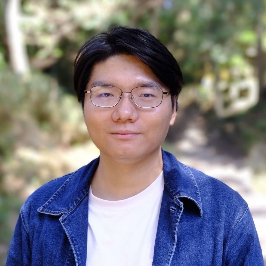 Haoyang Li at Hong Kong Polytechnic University