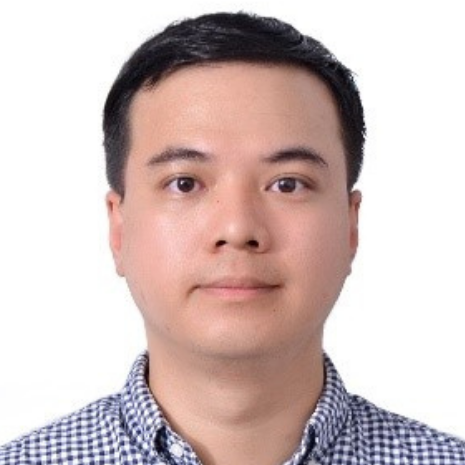 Huynh Thanh Trung at VinUniversity