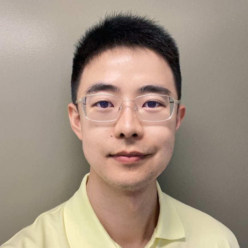 Shixun Huang at University of Wollongong