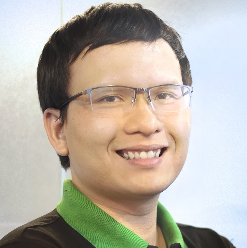 Thanh Tam Nguyen at Griffith University