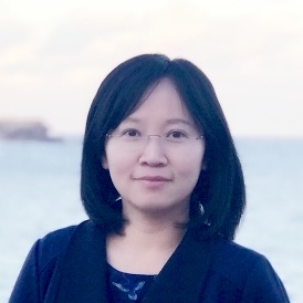 Wenjie Zhang at University of New South Wales